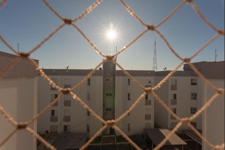 Vista do Quarto 1 de apartamento à venda com 2 quartos, 57m² em Jardim São Vicente, Campinas