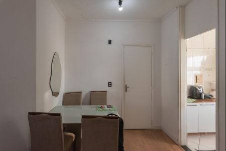 Sala de apartamento à venda com 2 quartos, 57m² em Jardim São Vicente, Campinas