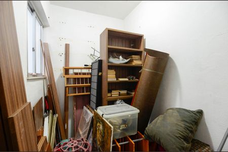 Apartamento à venda com 82m², 2 quartos e 1 vagaQuarto de Serviço