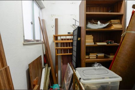 Apartamento à venda com 82m², 2 quartos e 1 vagaQuarto de Serviço