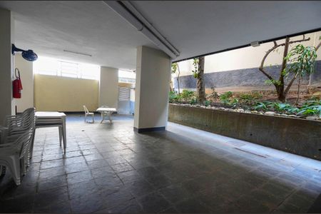 Apartamento à venda com 82m², 2 quartos e 1 vagaÁrea comum - Salão de festas