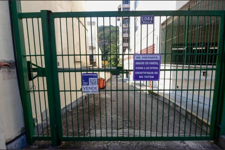 Apartamento à venda com 82m², 2 quartos e 1 vagaFachada