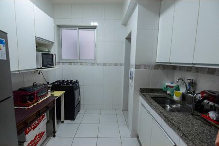Apartamento à venda com 82m², 2 quartos e 1 vagaCozinha