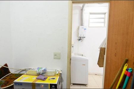 Apartamento à venda com 82m², 2 quartos e 1 vagaQuarto de Serviço