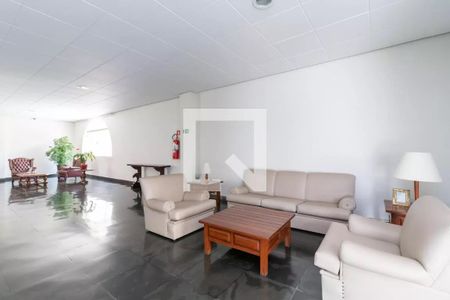 Apartamento à venda com 172m², 3 quartos e 2 vagas Apartamento à venda com 172m², 3 quartos e 2 vagasHall