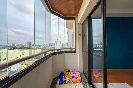 Apartamento à venda com 72m², 2 quartos e 1 vaga Apartamento à venda com 72m², 2 quartos e 1 vagaVaranda da Sala