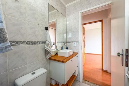 Apartamento à venda com 72m², 2 quartos e 1 vaga Apartamento à venda com 72m², 2 quartos e 1 vagaBanheiro