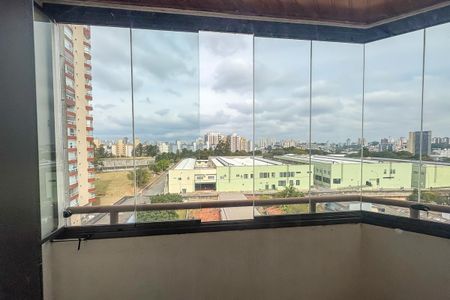 Apartamento à venda com 72m², 2 quartos e 1 vaga Apartamento à venda com 72m², 2 quartos e 1 vagaVaranda da Sala
