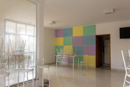 Apartamento à venda com 72m², 2 quartos e 1 vaga Apartamento à venda com 72m², 2 quartos e 1 vagaÁrea comum