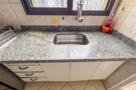 Apartamento à venda com 72m², 2 quartos e 1 vaga Apartamento à venda com 72m², 2 quartos e 1 vagaCozinha