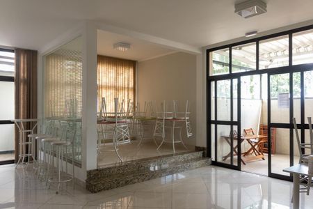 Apartamento à venda com 72m², 2 quartos e 1 vaga Apartamento à venda com 72m², 2 quartos e 1 vagaÁrea comum