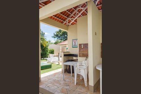 Apartamento para alugar com 140m², 3 quartos e 2 vagasÁrea comum - Churrasqueira