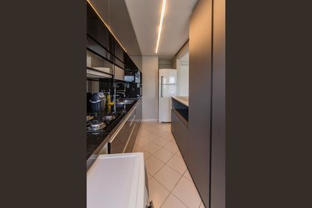 Apartamento para alugar com 140m², 3 quartos e 2 vagasCozinha e Área de Serviço