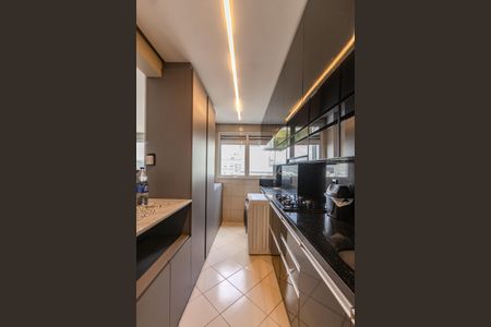 Apartamento para alugar com 140m², 3 quartos e 2 vagasCozinha e Área de Serviço