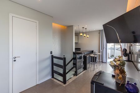 Apartamento para alugar com 140m², 3 quartos e 2 vagasCobertura