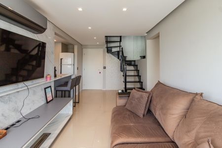 Sala de apartamento para alugar com 3 quartos, 140m² em Cavalhada, Porto Alegre