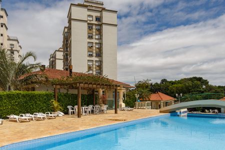 Apartamento para alugar com 140m², 3 quartos e 2 vagasÁrea comum - Piscina