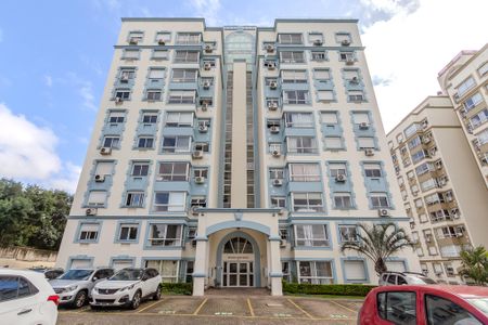 Apartamento para alugar com 140m², 3 quartos e 2 vagasFachada