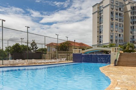 Apartamento para alugar com 140m², 3 quartos e 2 vagasÁrea comum - Piscina