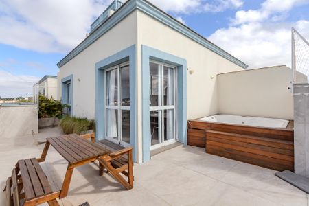 Apartamento para alugar com 140m², 3 quartos e 2 vagasTerraço