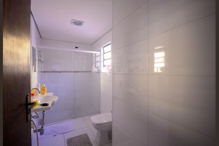 Casa à venda com 85m², 2 quartos e sem vagaBanheiro da Suíte 2