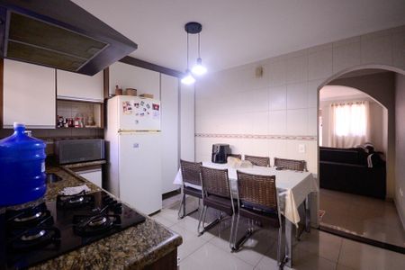 Casa à venda com 85m², 2 quartos e sem vagaCozinha