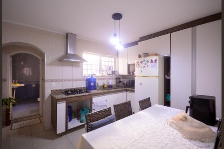 Casa à venda com 85m², 2 quartos e sem vagaCozinha