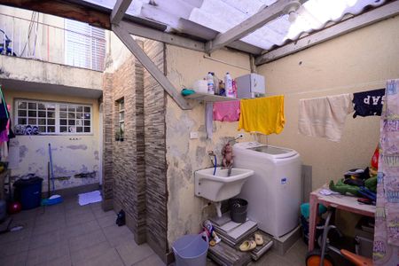 Casa à venda com 85m², 2 quartos e sem vagaÁrea de Serviço/Lazer