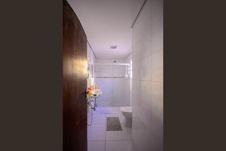 Casa à venda com 85m², 2 quartos e sem vagaBanheiro da Suíte 2