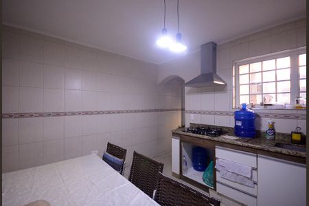 Casa à venda com 85m², 2 quartos e sem vagaCozinha