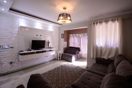 Sala de casa à venda com 2 quartos, 85m² em Sacomã, São Paulo