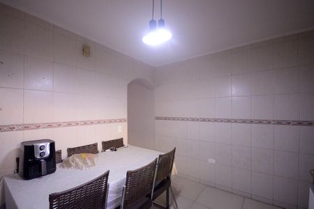 Casa à venda com 85m², 2 quartos e sem vagaCozinha
