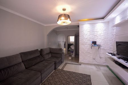 Sala de casa à venda com 2 quartos, 85m² em Sacomã, São Paulo