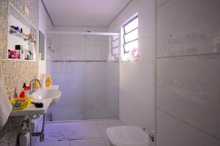 Casa à venda com 85m², 2 quartos e sem vagaBanheiro da Suíte 2