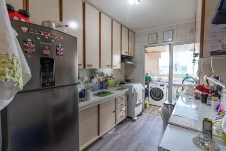 Apartamento à venda com 77m², 2 quartos e 1 vaga Apartamento à venda com 77m², 2 quartos e 1 vagaCozinha