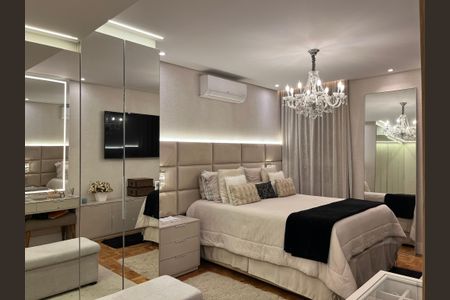 Apartamento à venda com 236m², 3 quartos e 1 vaga Apartamento à venda com 236m², 3 quartos e 1 vagaSuíte