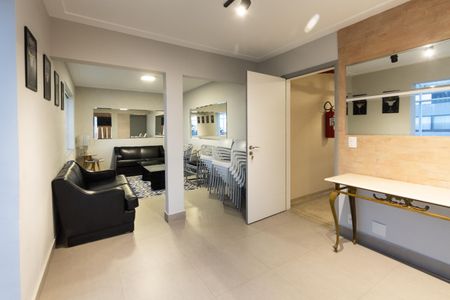 Apartamento à venda com 236m², 3 quartos e 1 vaga Apartamento à venda com 236m², 3 quartos e 1 vagaSalão de festa