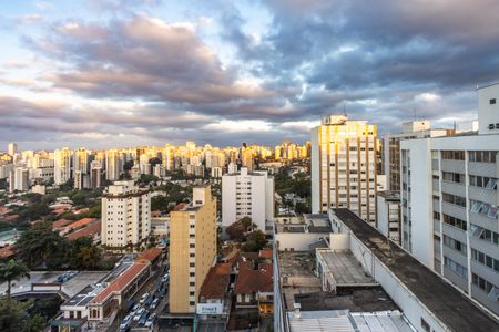 Apartamento à venda com 236m², 3 quartos e 1 vaga Apartamento à venda com 236m², 3 quartos e 1 vagaVista do Rooftop