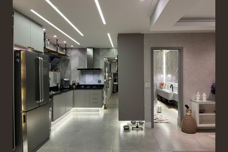 Apartamento à venda com 236m², 3 quartos e 1 vaga Apartamento à venda com 236m², 3 quartos e 1 vagaCozinha