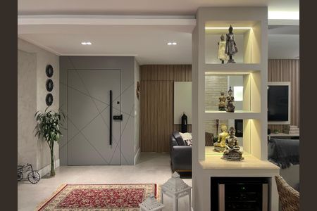 Apartamento à venda com 236m², 3 quartos e 1 vaga Apartamento à venda com 236m², 3 quartos e 1 vagaSala