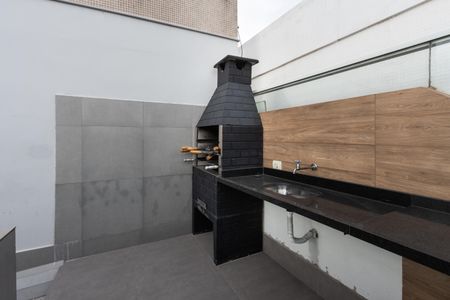 Apartamento à venda com 236m², 3 quartos e 1 vaga Apartamento à venda com 236m², 3 quartos e 1 vagaRooftop - Churrasqueira