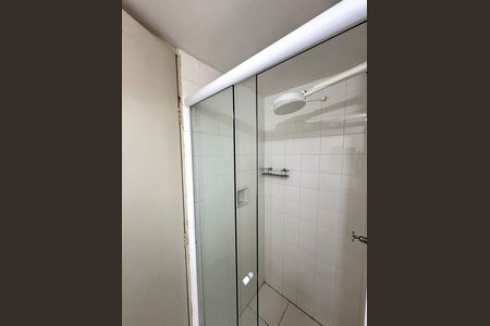 Apartamento para alugar com 63m², 3 quartos e 1 vaga Apartamento para alugar com 63m², 3 quartos e 1 vagaBanheiro da Suíte