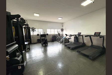 Apartamento para alugar com 63m², 3 quartos e 1 vaga Apartamento para alugar com 63m², 3 quartos e 1 vagaÁrea comum - Academia