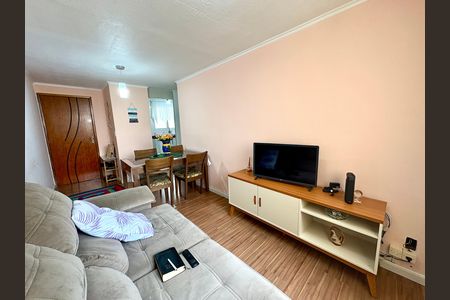 Apartamento para alugar com 63m², 3 quartos e 1 vaga Apartamento para alugar com 63m², 3 quartos e 1 vagaSala