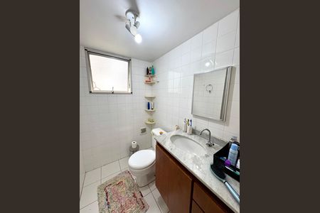 Apartamento para alugar com 63m², 3 quartos e 1 vaga Apartamento para alugar com 63m², 3 quartos e 1 vagaBanheiro da Suíte