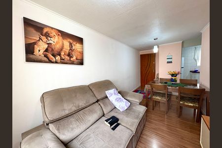 Apartamento para alugar com 63m², 3 quartos e 1 vaga Apartamento para alugar com 63m², 3 quartos e 1 vagaSala