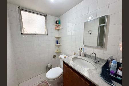 Apartamento para alugar com 63m², 3 quartos e 1 vaga Apartamento para alugar com 63m², 3 quartos e 1 vagaBanheiro da Suíte