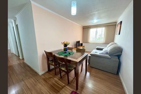 Apartamento para alugar com 63m², 3 quartos e 1 vaga Apartamento para alugar com 63m², 3 quartos e 1 vagaSala