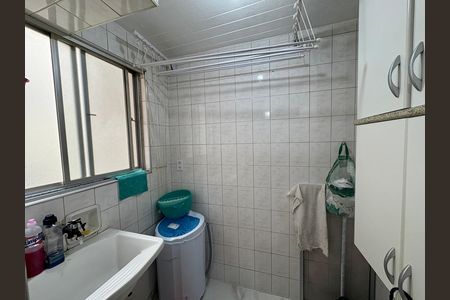 Apartamento para alugar com 63m², 3 quartos e 1 vaga Apartamento para alugar com 63m², 3 quartos e 1 vagaÁrea de Serviço