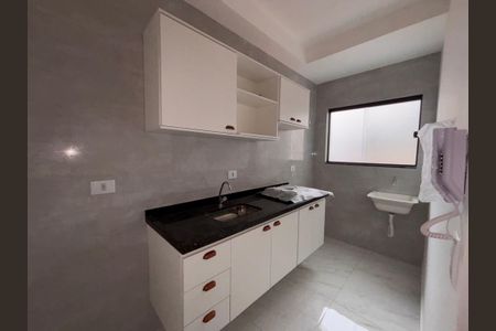 Apartamento para alugar com 35m², 1 quarto e sem vagaCozinha